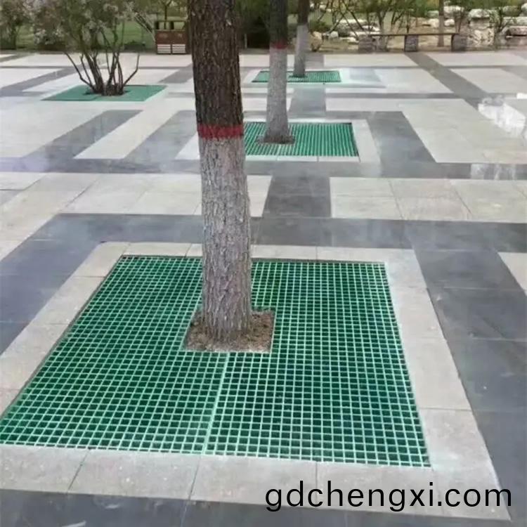 玻璃(li)钢格栅(zha)